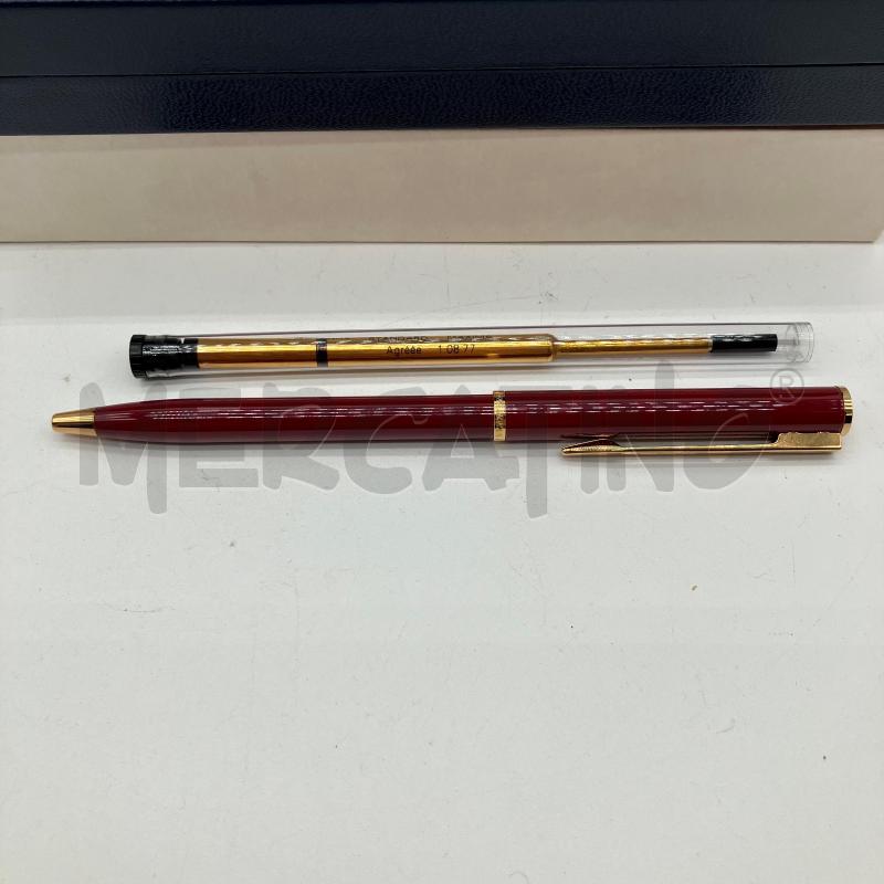 PENNA A SFERA WATERMAN | Mercatino dell'Usato Corbetta 4