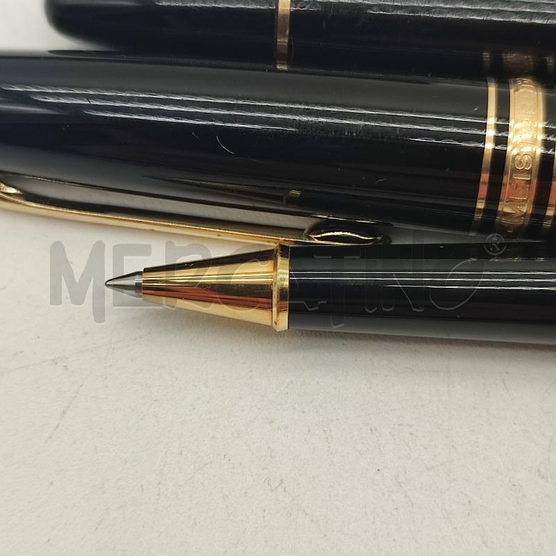 PENNA MONT BLANC STILOGRAFICA/SFERA CON COFANETTO | Mercatino dell'Usato Corbetta 3