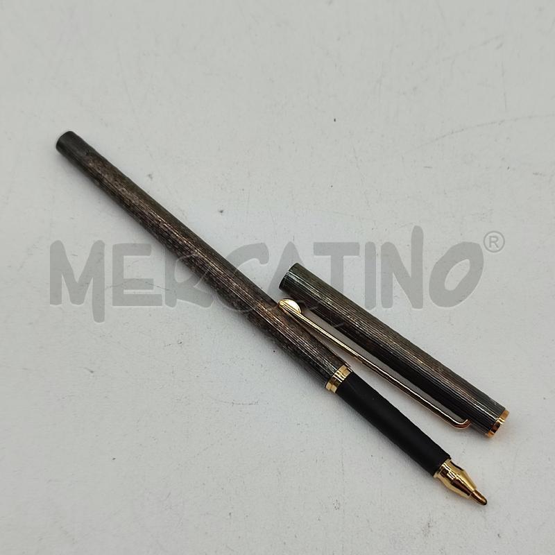 PENNA OMAS LITTLE ARGENTATO A SFERA | Mercatino dell'Usato Corbetta 3