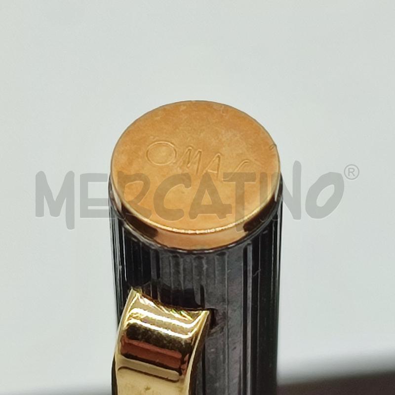 PENNA OMAS LITTLE ARGENTATO A SFERA | Mercatino dell'Usato Corbetta 4