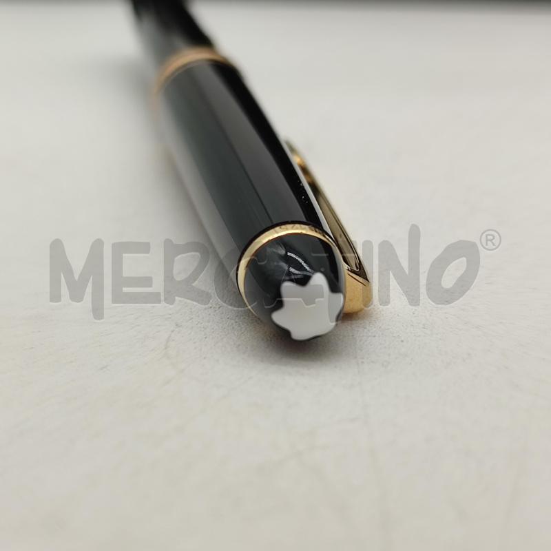 PENNA SFERA MONTBLANC MEISTERSTÜCK 163 | Mercatino dell'Usato Corbetta 2