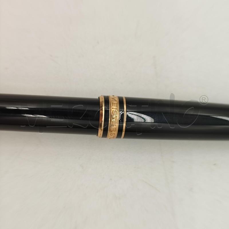 PENNA SFERA MONTBLANC MEISTERSTÜCK 163 | Mercatino dell'Usato Corbetta 3