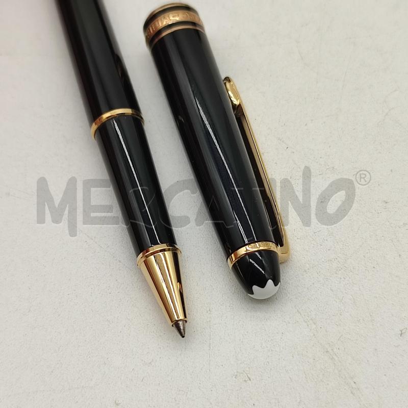 PENNA SFERA MONTBLANC MEISTERSTÜCK 163 | Mercatino dell'Usato Corbetta 5