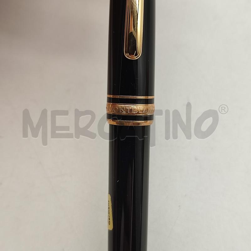 PENNA SFERA MONTBLANC MEISTERSTÜCK 164 | Mercatino dell'Usato Corbetta 3