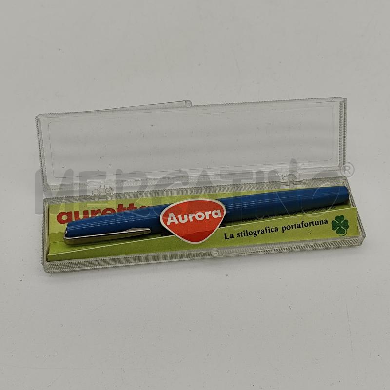 PENNA STILOGRAFICA AURORA AURETTA | Mercatino dell'Usato Corbetta 1