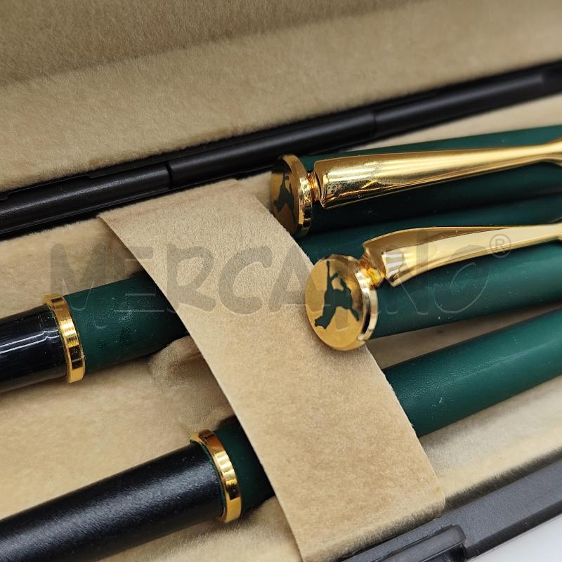 PENNA STILOGRAFICA E SFERA RAI DA COLLEZIONE | Mercatino dell'Usato Corbetta 4