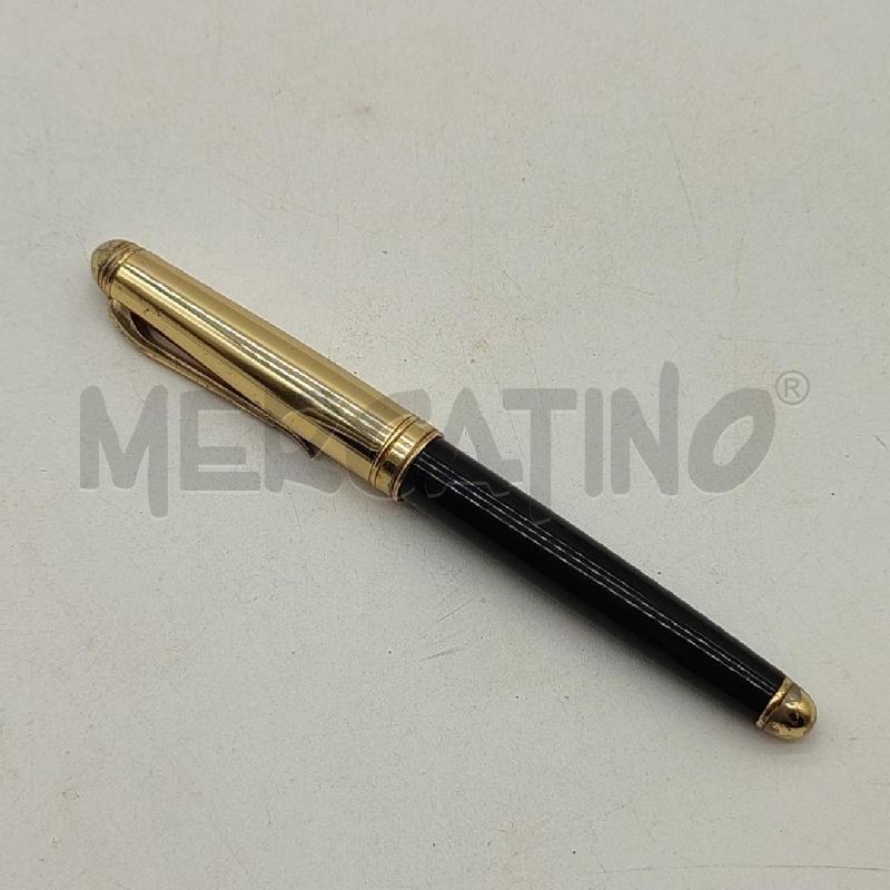 PENNA STILOGRAFICA JOHN STERLING METALLO DORATO | Mercatino dell'Usato Corbetta 1