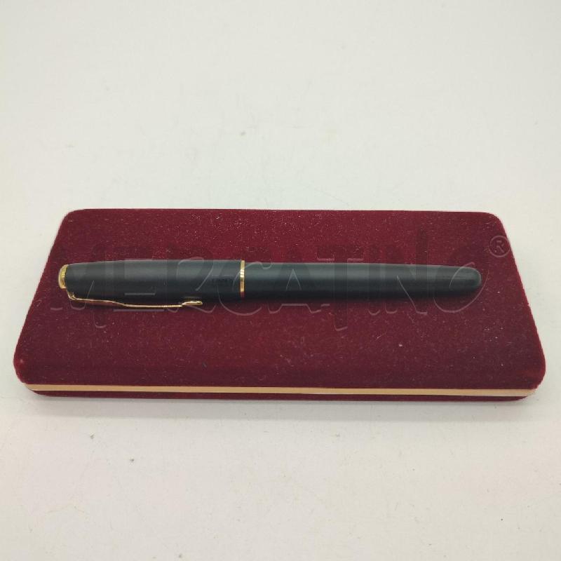 PENNA STILOGRAFICA PARKER SONNET NERO OPACO  | Mercatino dell'Usato Corbetta 2