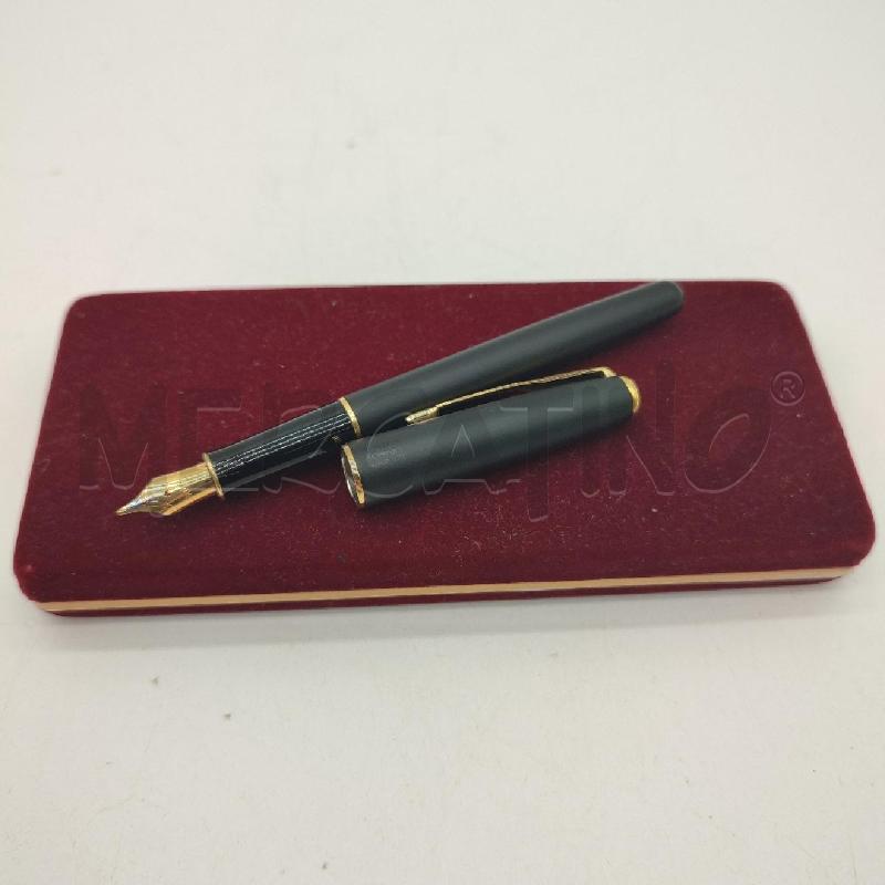 PENNA STILOGRAFICA PARKER SONNET NERO OPACO  | Mercatino dell'Usato Corbetta 3