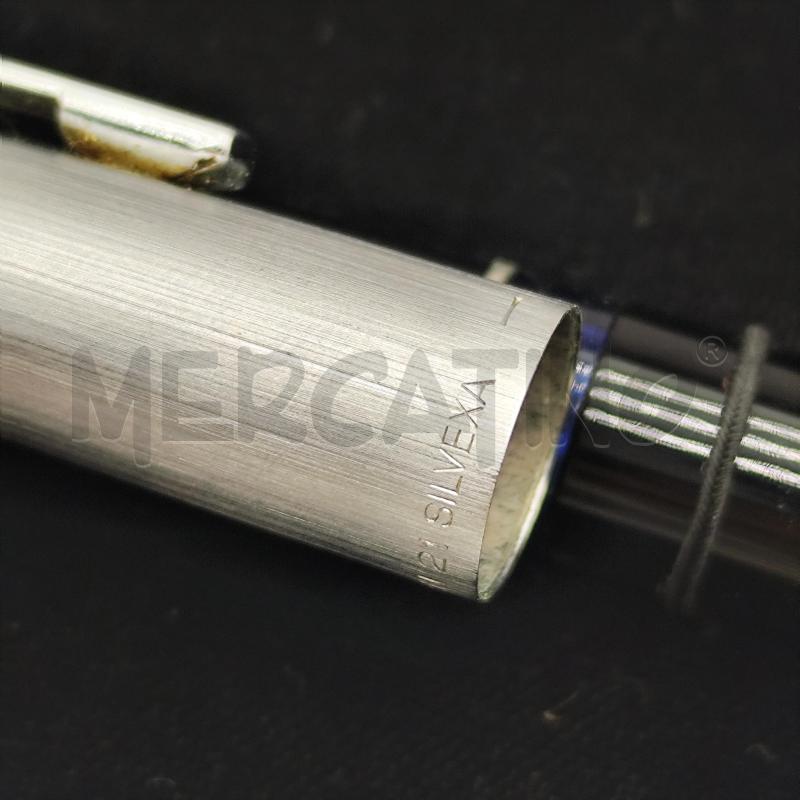 PENNA STILOGRAFICA PELIKAN 21 SILVEXA | Mercatino dell'Usato Corbetta 4