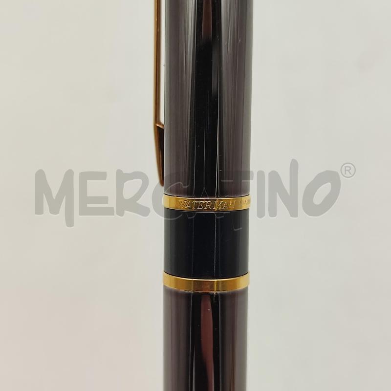 PENNA STILOGRAFICA WATERMAN LUCIDA | Mercatino dell'Usato Corbetta 3
