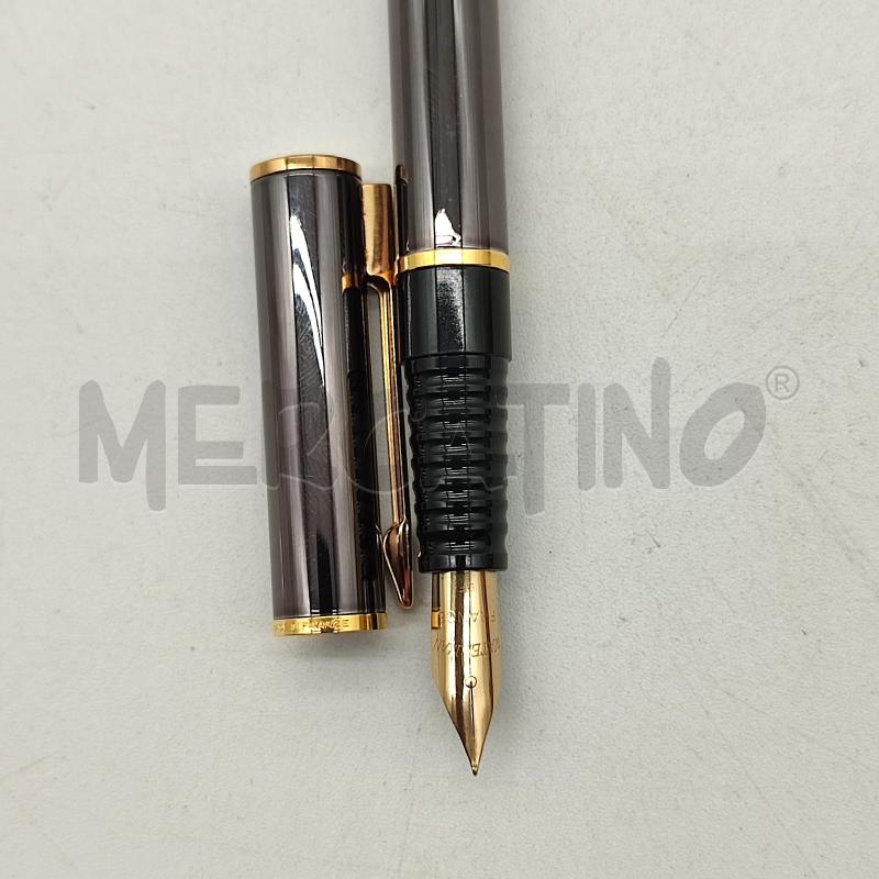 PENNA STILOGRAFICA WATERMAN LUCIDA | Mercatino dell'Usato Corbetta 4