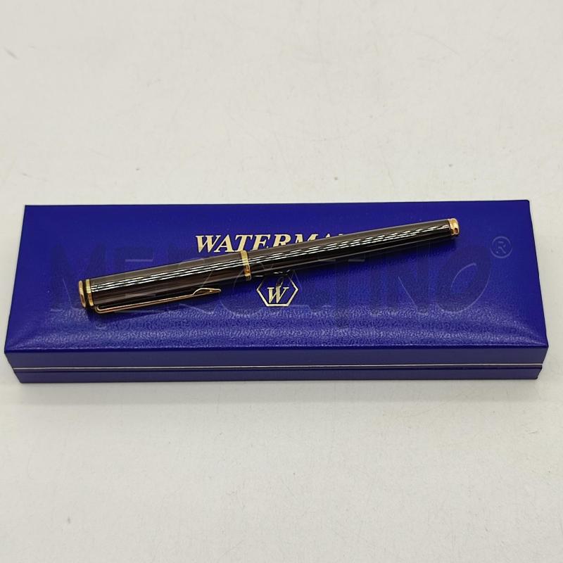 PENNA STILOGRAFICA WATERMAN LUCIDA | Mercatino dell'Usato Corbetta 2