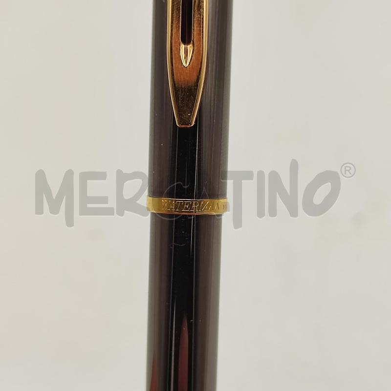 PENNA STILOGRAFICA WATERMAN LUCIDA | Mercatino dell'Usato Corbetta 3