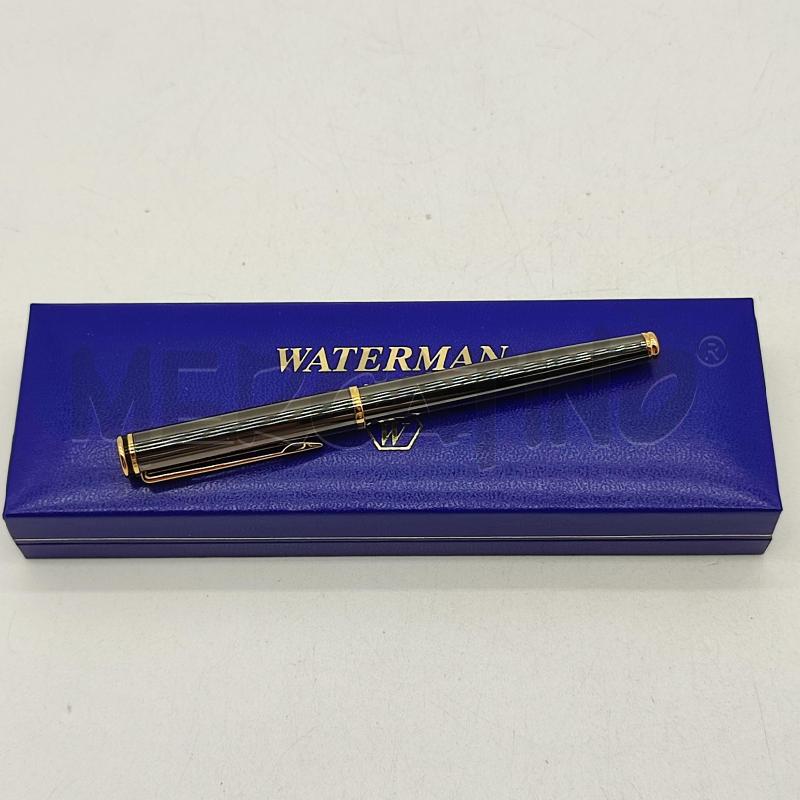 PENNA STILOGRAFICA WATERMAN LUCIDA | Mercatino dell'Usato Corbetta 2