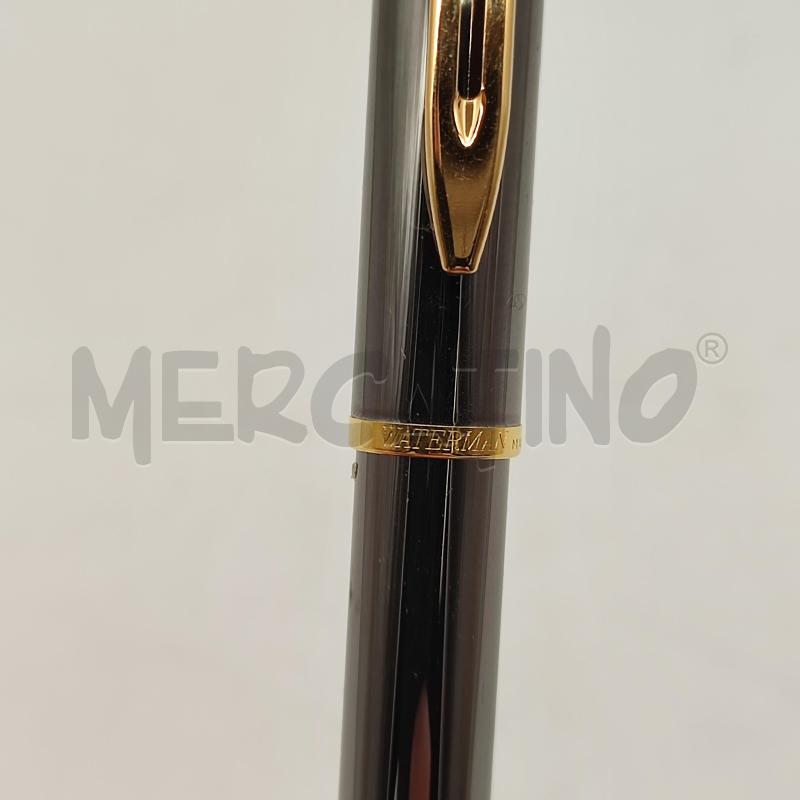 PENNA STILOGRAFICA WATERMAN LUCIDA | Mercatino dell'Usato Corbetta 3