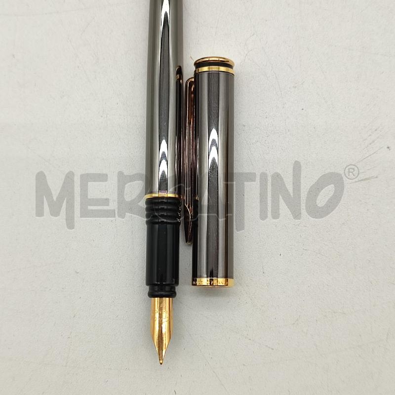 PENNA STILOGRAFICA WATERMAN LUCIDA | Mercatino dell'Usato Corbetta 4