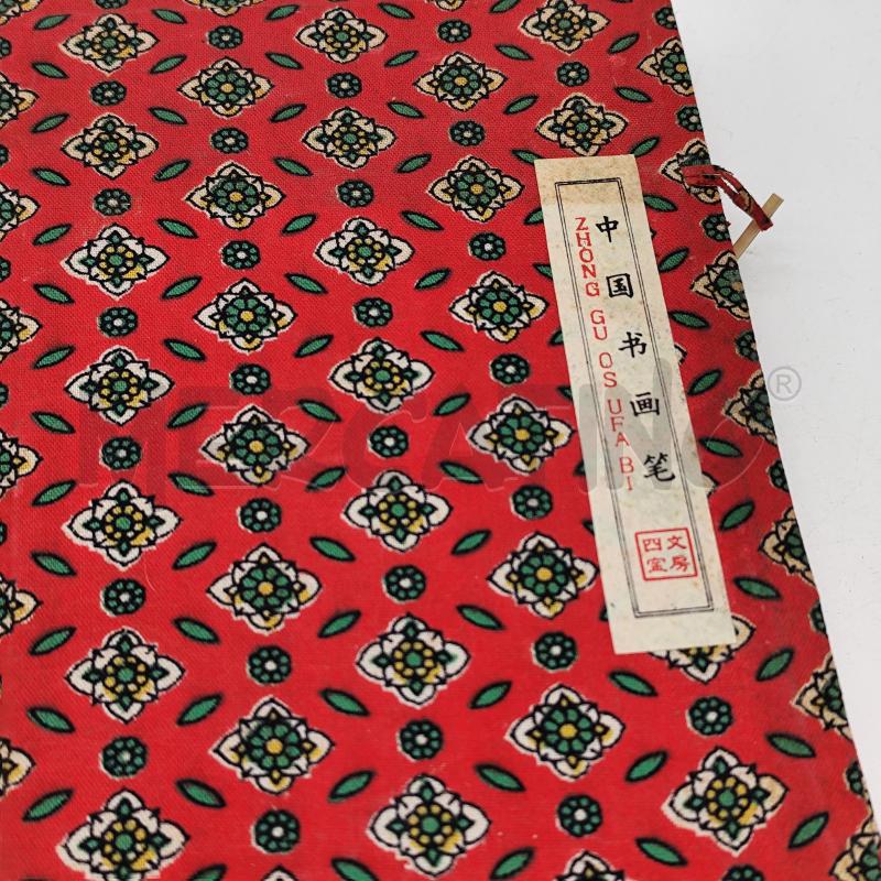 PENNELLI SET ORIENTALE CON SCATOLA | Mercatino dell'Usato Corbetta 2