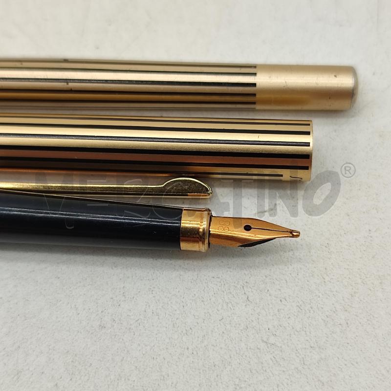 PENNE SET OMAS STILOGRAFICA+PENNA A SFERA SOTTILE | Mercatino dell'Usato Corbetta 3