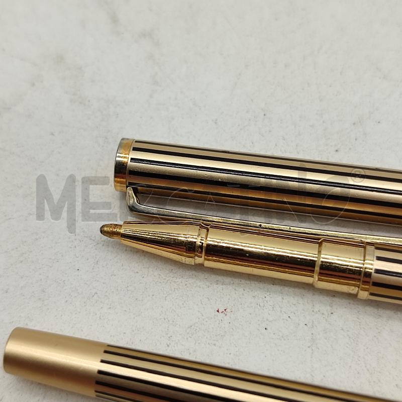 PENNE SET OMAS STILOGRAFICA+PENNA A SFERA SOTTILE | Mercatino dell'Usato Corbetta 4