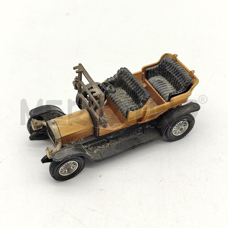 PEUGEOT 1907 MATCHBOX 1/43 MODELLINO  | Mercatino dell'Usato Corbetta 1