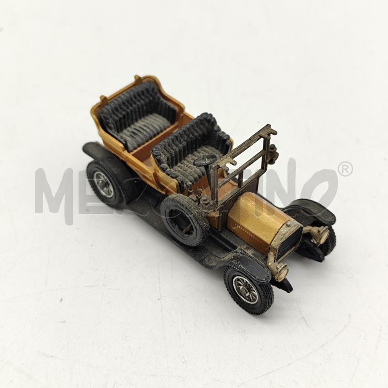 PEUGEOT 1907 MATCHBOX 1/43 MODELLINO  | Mercatino dell'Usato Corbetta 2