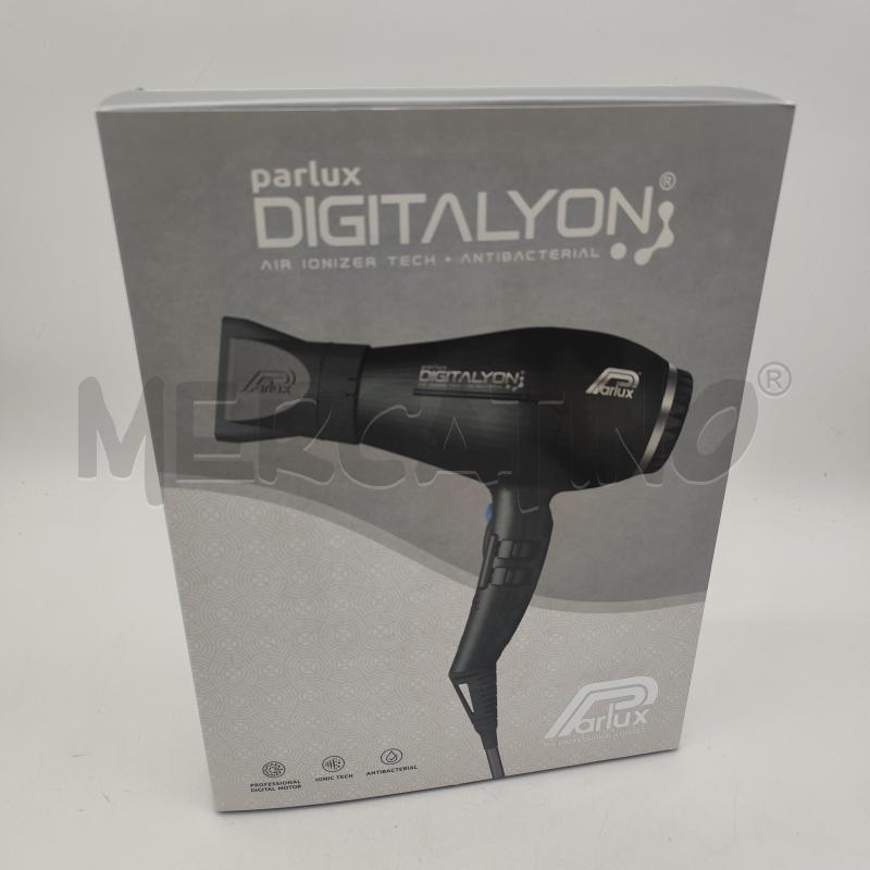 PHON PARLUX DIGITALYON ANTRACITE | Mercatino dell'Usato Corbetta 1