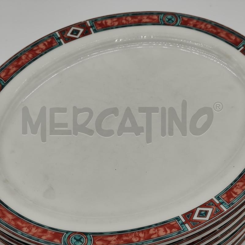 PIATTI/VASSOI PZ. 8 VILLEROY & BOCH LUXEMBOURG | Mercatino dell'Usato Corbetta 2