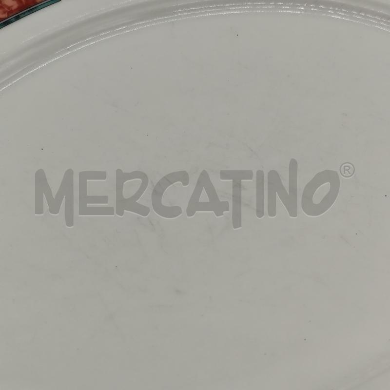 PIATTI/VASSOI PZ. 8 VILLEROY & BOCH LUXEMBOURG | Mercatino dell'Usato Corbetta 3