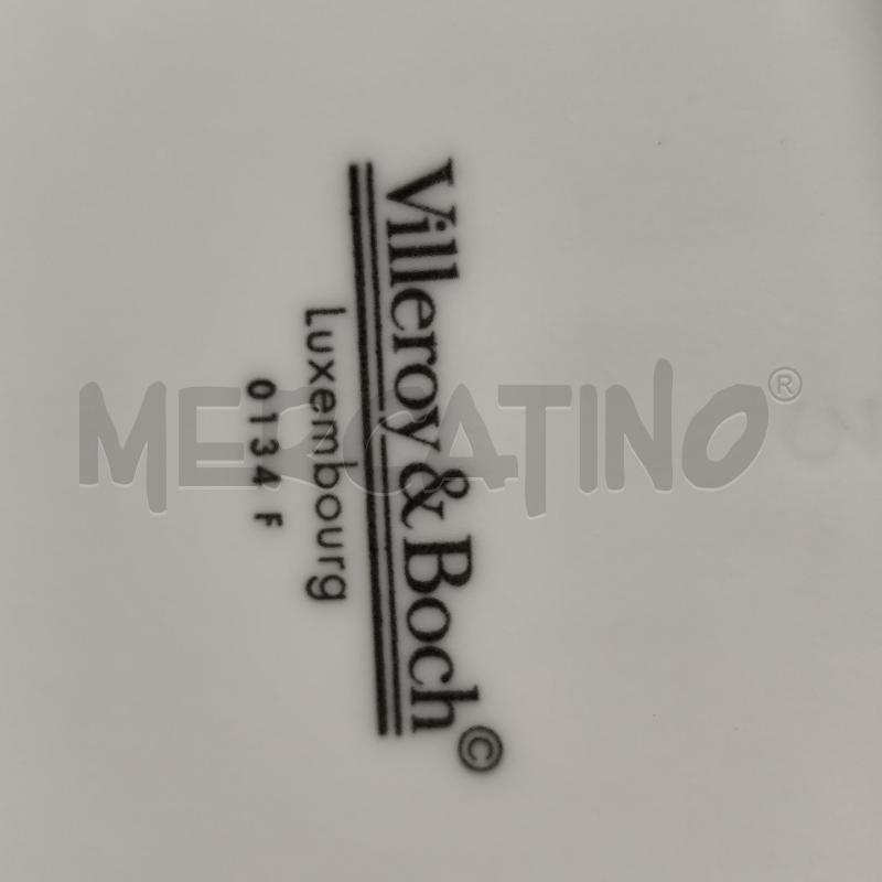 PIATTI/VASSOI PZ. 8 VILLEROY & BOCH LUXEMBOURG | Mercatino dell'Usato Corbetta 4