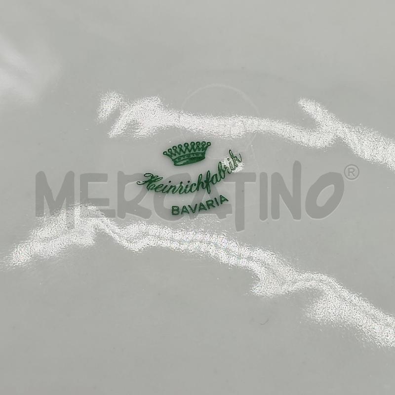 PIATTINI DOLCE HEINRIKFABRIK SERV. 5 | Mercatino dell'Usato Corbetta 3