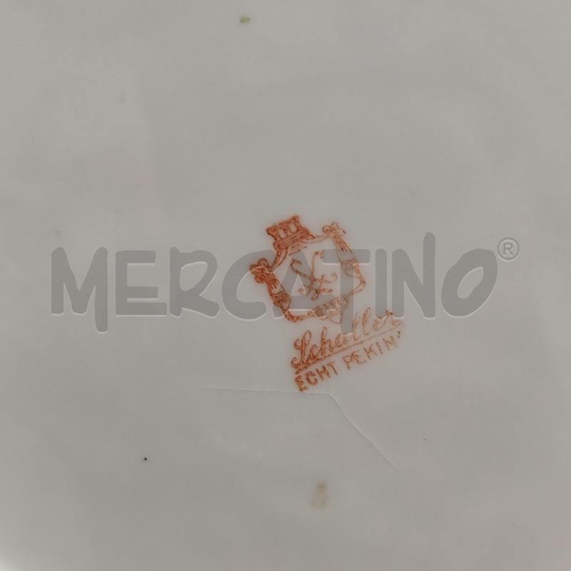 PIATTINI DOLCE SCHALER ECHT PEKINS SERV. 11 | Mercatino dell'Usato Corbetta 3
