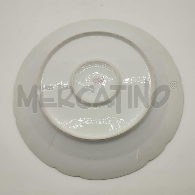 PIATTO DA PORTATA MANSARD 34 RUE PARADIS PARIS 34CM | Mercatino dell'Usato Corbetta 3