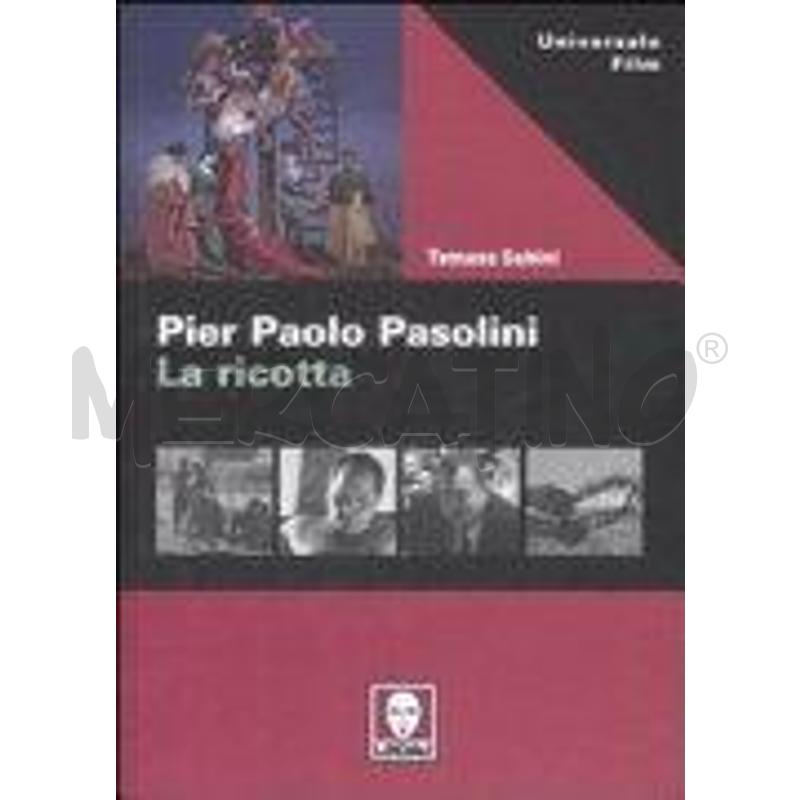 PIER PAOLO PASOLINI | Mercatino dell'Usato Corbetta 1