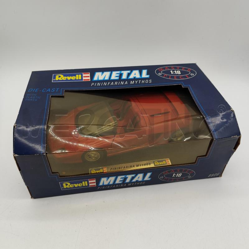 PININFARINA MYTHOS REVELL METAL 1/18 MODELLINO | Mercatino dell'Usato Corbetta 1