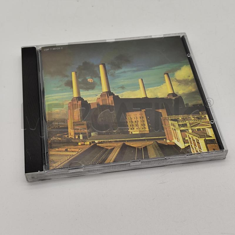 PINK FLOYD ANIMAL CD MUSICALE | Mercatino dell'Usato Corbetta 1
