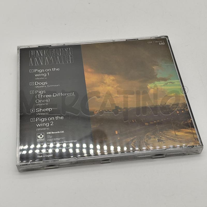 PINK FLOYD ANIMAL CD MUSICALE | Mercatino dell'Usato Corbetta 2