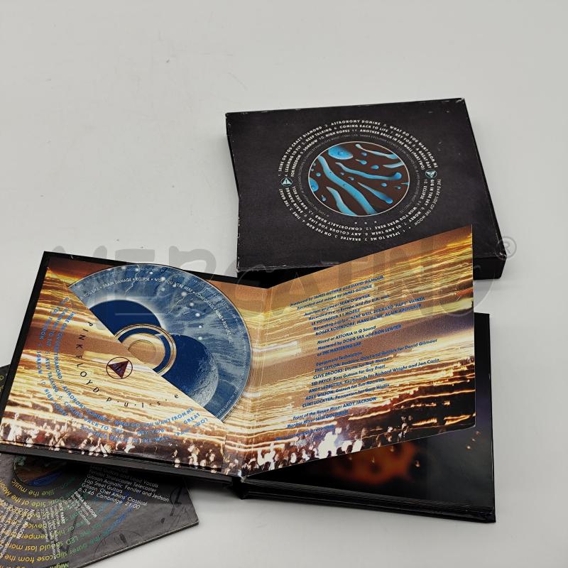 PINK FLOYD LIVE PULSE 2X CD MUSICALE | Mercatino dell'Usato Corbetta 2