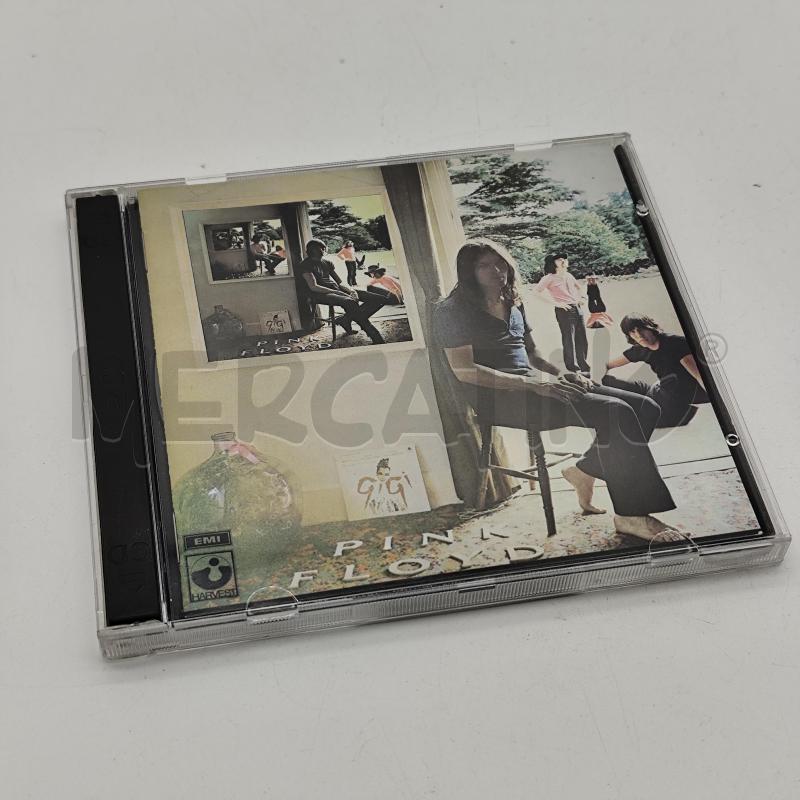 PINK FLOYD UMMAGUMMA 2X CD MUSICALE  | Mercatino dell'Usato Corbetta 1