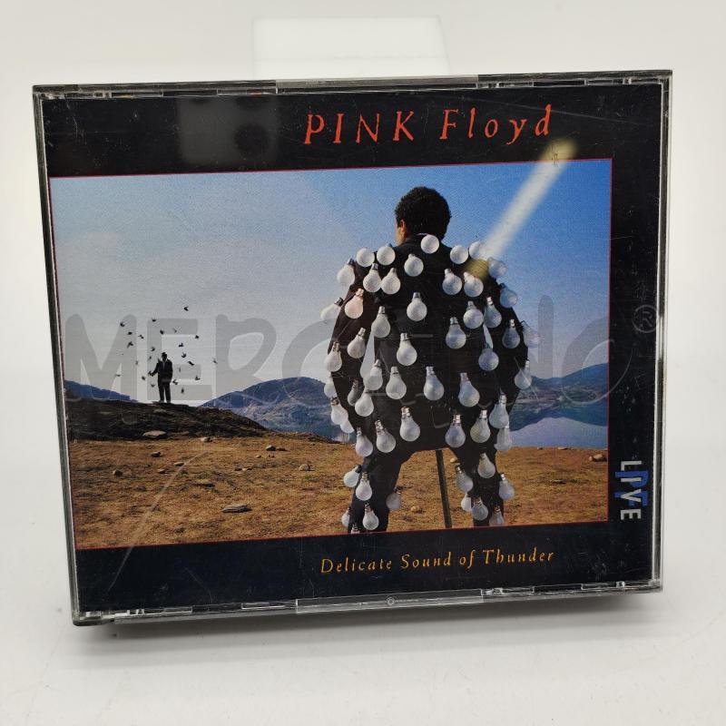 PINK FLOYD - DELICATE SOUND OF THUNDER (2XCD  | Mercatino dell'Usato Corbetta 1