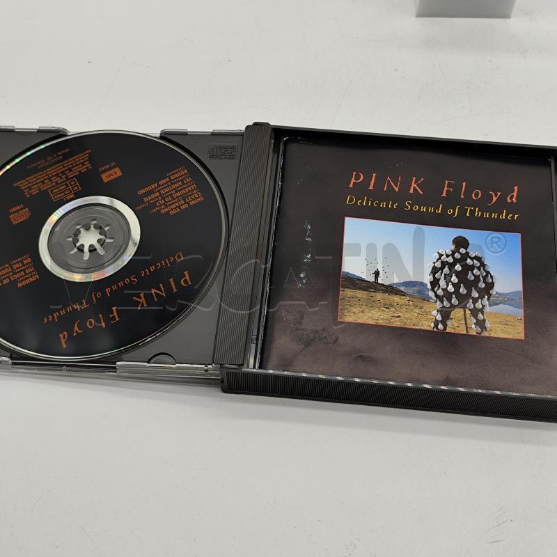 PINK FLOYD - DELICATE SOUND OF THUNDER (2XCD  | Mercatino dell'Usato Corbetta 3