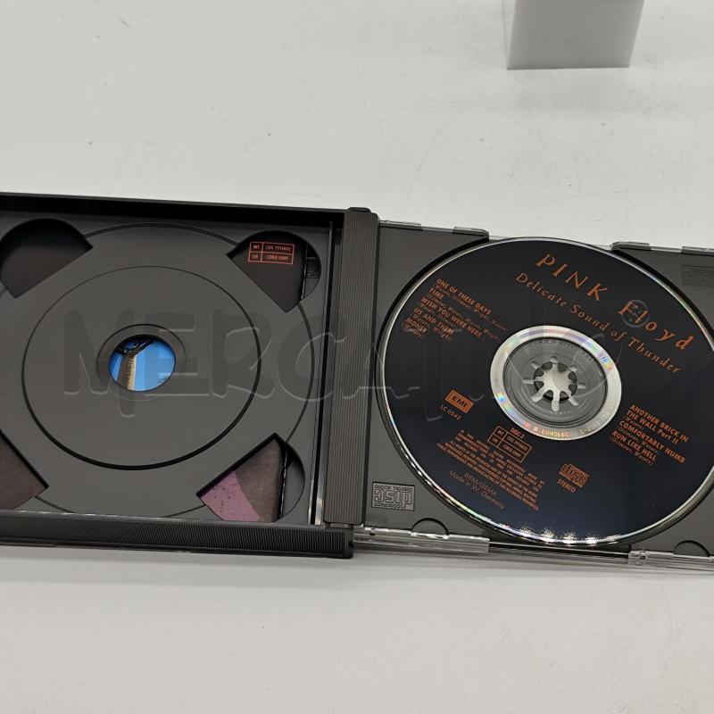 PINK FLOYD - DELICATE SOUND OF THUNDER (2XCD  | Mercatino dell'Usato Corbetta 4