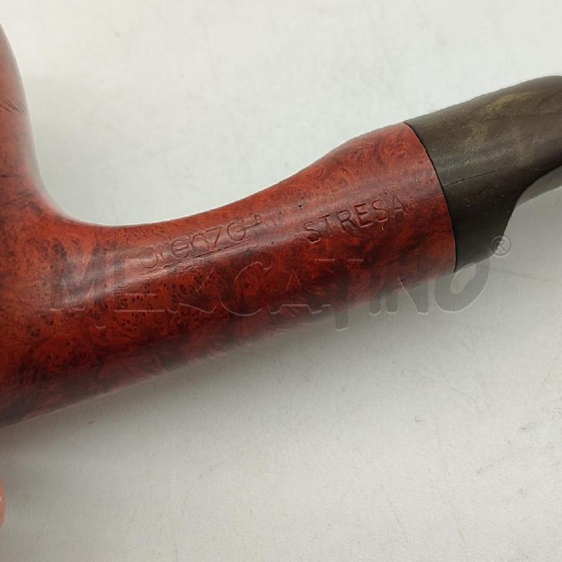 PIPA LORENZO STRESA 34Y8708 FUMATA | Mercatino dell'Usato Corbetta 2