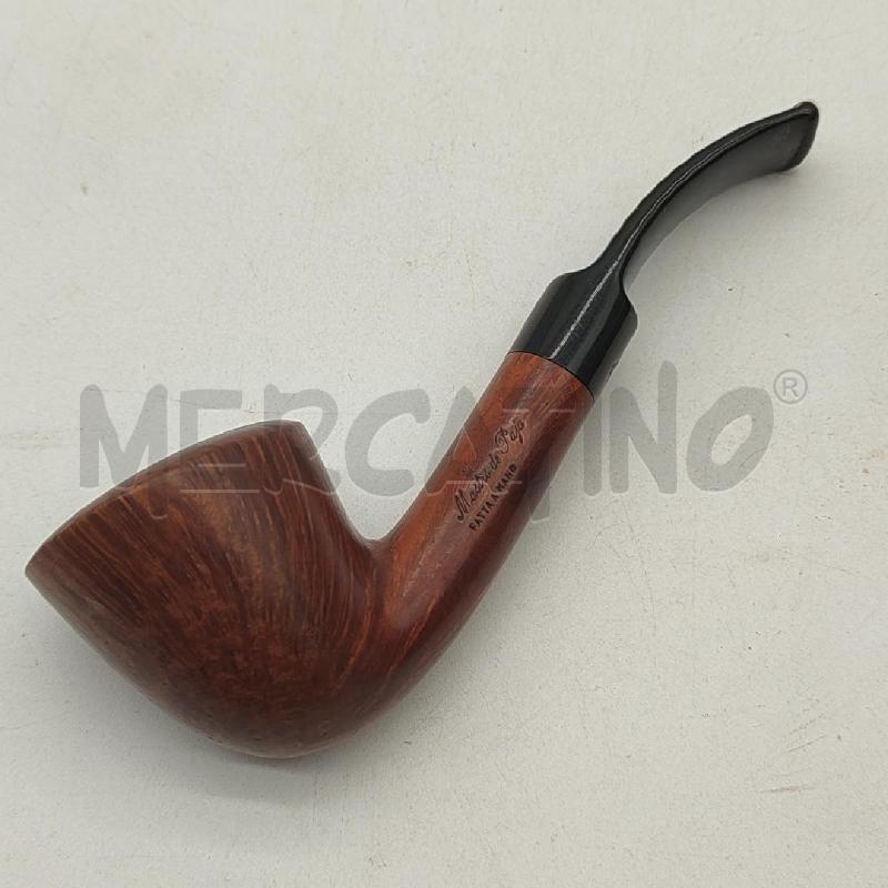 PIPA MASTRO DE PAJA 1981 FATTA A MANO | Mercatino dell'Usato Corbetta 1