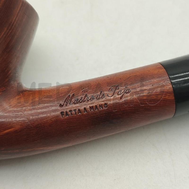 PIPA MASTRO DE PAJA 1981 FATTA A MANO | Mercatino dell'Usato Corbetta 2