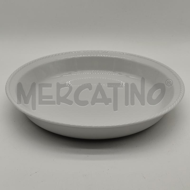 PIROFILA RICHARD GINORI BIANCA BORDO TRECCINA | Mercatino dell'Usato Corbetta 2