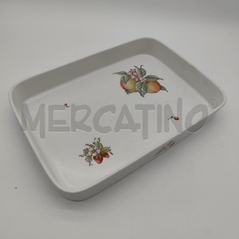 PIROFILA RICHARD GINORI PIROFILA 35CM | Mercatino dell'Usato Corbetta 1