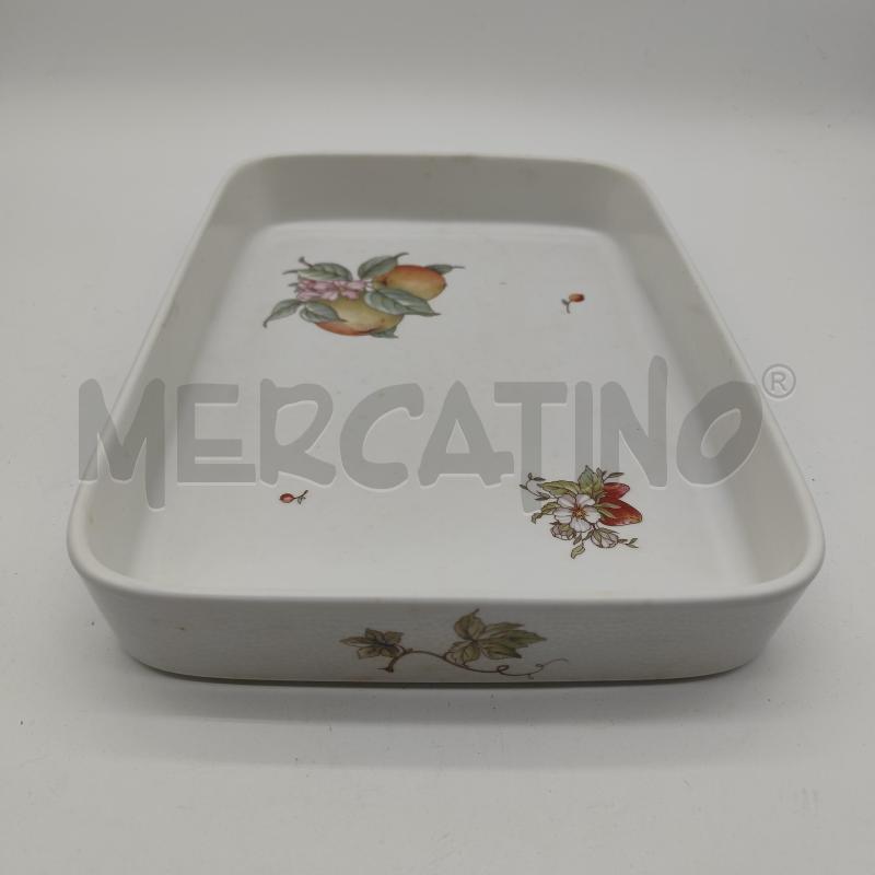 PIROFILA RICHARD GINORI PIROFILA 35CM | Mercatino dell'Usato Corbetta 2