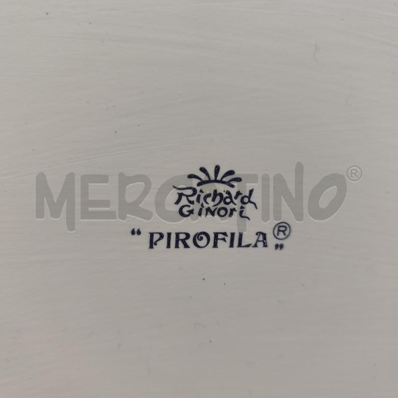 PIROFILA RICHARD GINORI PIROFILA 35CM | Mercatino dell'Usato Corbetta 3