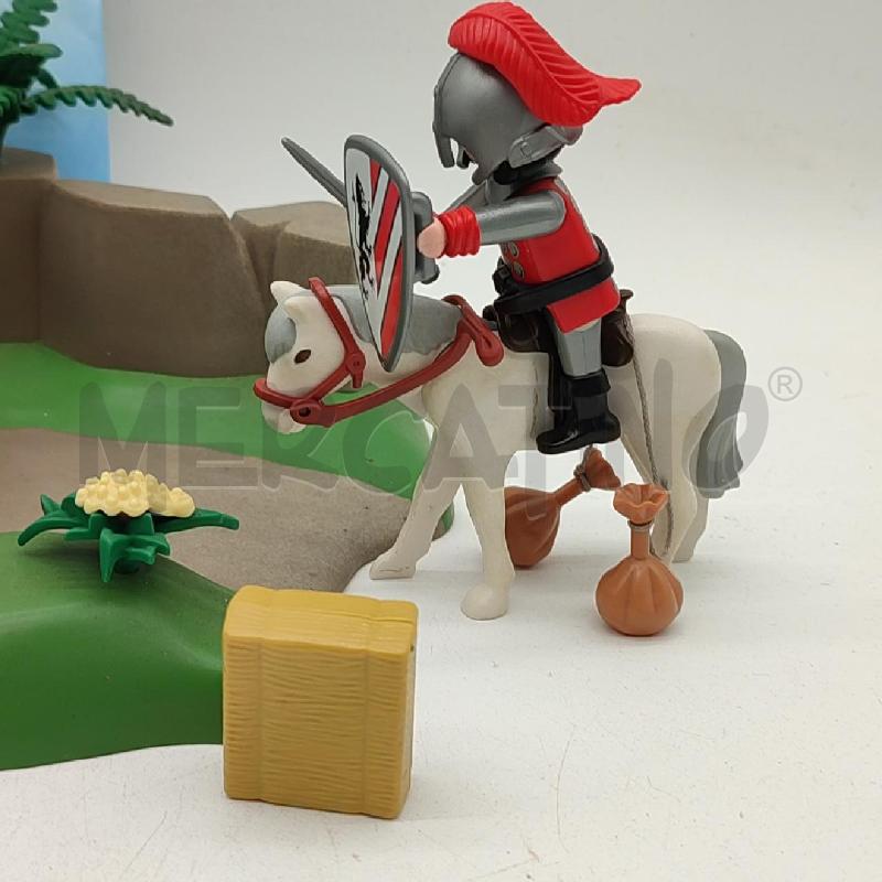 PLAYMOBIL 3125 STARTER SET MEDIOEVALE | Mercatino dell'Usato Corbetta 2